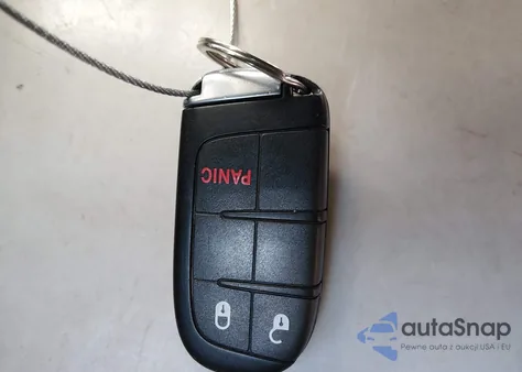 2016 Jeep Grand Cherokee Laredo z USA, uszkodzony, nr VIN 1C4RJFAG9GC414471